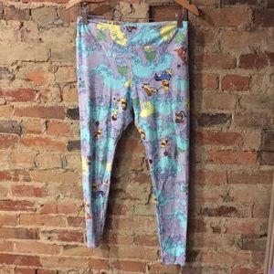 Disney Leggings